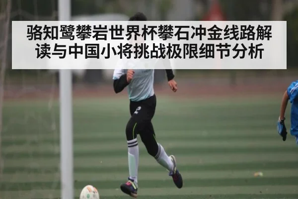 骆知鹭攀岩世界杯攀石冲金线路解读与中国小将挑战极限细节分析 | KAIYUNAPP